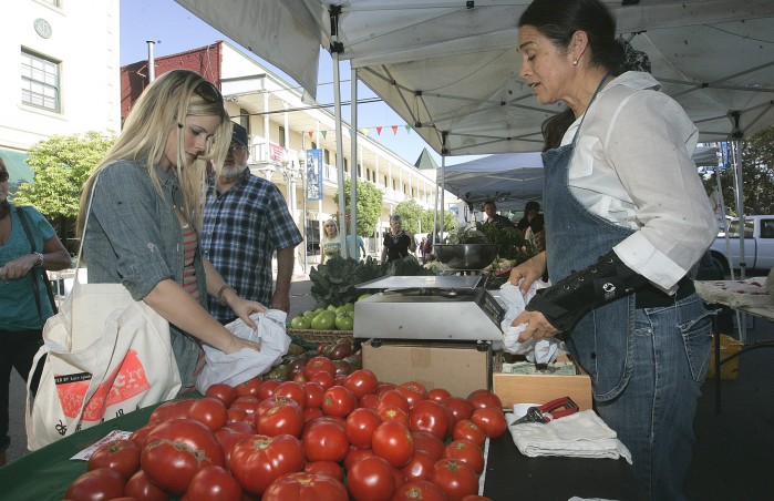 First marketplace of 2012